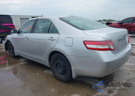 2011 Toyota Camry Le from USA, damaged, VIN 4T1BF3EKXBU608960